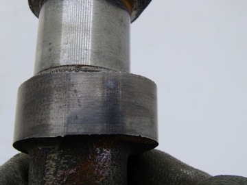 фото thumb №8, Bmw e39 530d 98-03 3.0 d m57d30 вал распределительный вал w