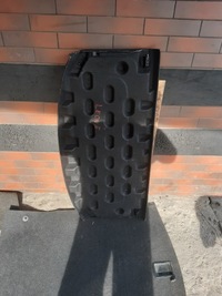 фото thumb №2, Seat leon 2.półka задняя 1p