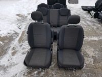 фото thumb №1, Chrysler grand voyager v 08-10r сидіння комплект 7 осіб