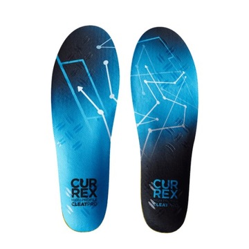 Футбольные вставки CURREX CLEAT PRO HIGH xs