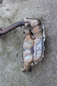 фото thumb №9, Колектор випускний каталізатор subaru forester iv sj 2.0r 44620aa540