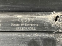 фото thumb №8, Audi rs6 c8 накладка спойлер бампера задняя карбон