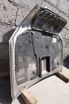 фото thumb №14, Toyota land cruiser 120 капот кришка двигуна 2003r