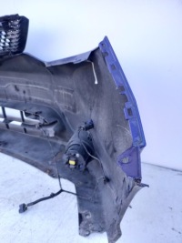 фото thumb №13, Бампер перед nissan qashqai j11 камера 4xpdc