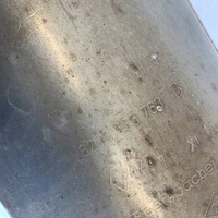 фото thumb №12, Гаситель выхлоп kangoo iii citan w415 1,5 dci 14r