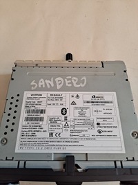 фото thumb №7, Радио fabyczne dacia sandero ii 19- 281152368r