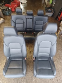 фото thumb №1, Hyundai tucson iii сидіння заднє сидіння шкіра комплект uk