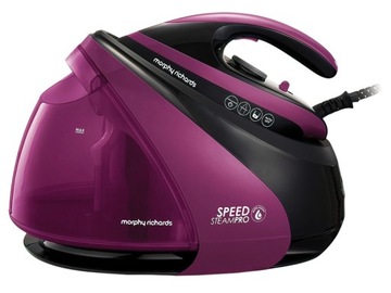 Паровая станция MORPHY RICHARDS Speed ​​Steam Pro