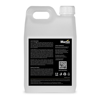 Жидкость Hazer Smoke Liquid Slow Dispersion Efficient Martin C-Plus Haze 2,5 л 4 шт.