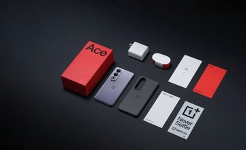 Смартфон OnePlus Ace 3V 12 ГБ/256 ГБ серый 100 Вт