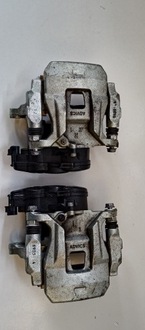 фото thumb №16, Mitsubishi eclipse cross outlander супорт гальмівний задня електричний