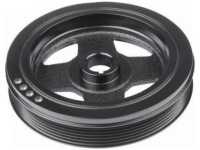 фото thumb №1, Шкив коленчатого вала toyota verso 1.4 yaris 1.4 yaris 1.4