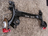 фото thumb №7, Балка вісь задня audi a1 40tfsi vw polo gti 2q0501053cn