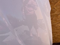 фото thumb №12, Капот кришка двигуна hyundai santa fe iv 4