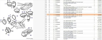 фото thumb №5, Saab 9-3 ver2 2008 динамики