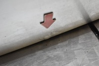 фото thumb №5, Крышка багажника зад задняя серебряная vw golf 4 iv универсал 97-06