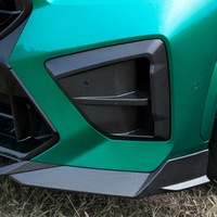 фото thumb №10, Накладка карбоновая сплиттер pzód bmw x5m f95 lci sq-style