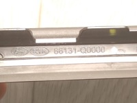 фото thumb №8, Hyundai i20 iii bayon молдинг стекло лобовое левая перед 86131q0000