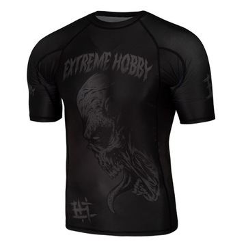 Мужская футболка THERMOACTIVE MMA NIGHTMARE II L