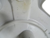 Ковпак кришка кришка 15'' fiat idea 2003-2013 - оригінал - 51718117 Зі Шроту, фото thumb