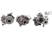 фото thumb №1, Турбонагнетатель lucas do opel zafira a 2.2 dti