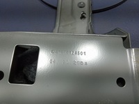 фото thumb №5, Mercedes gls x167 кронштейн каркас основа сидінь 3 rzędu a1676104601