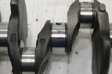 фото thumb №10, Wał коленчатый renault clio ii kangoo i 1.5 dci стартер з задний