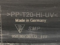 фото thumb №14, Porsche macan спойлер бампера перед 95b807061q