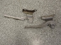 фото thumb №6, Kia rio 05-10 петля капот левый lub правый