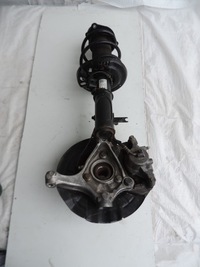 фото thumb №3, Opel insignia b амортизаторна стійка поворотний кулак ліва