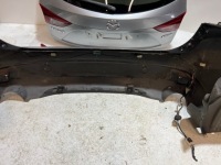 фото thumb №9, Mazda 3 бампер rok 2016 цвет 38p