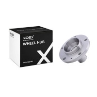 Ступиця колеса до opel ø130mm ridex 653w0128 Оригінал, фото thumb