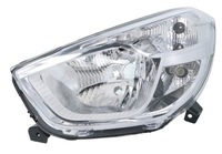 фото thumb №1, Фара лампа перед dacia dokker 11/2012- левый