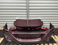 фото thumb №1, Bmw m8 f93 крышка бампер лампы балка зад x1b