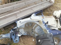 фото thumb №1, Лонжерон ліва opel zafira b