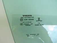 фото thumb №7, Стекло дверь правые перед передняя volvo v40 ii 12-19