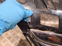 фото thumb №9, Решітка радіатора решітка радіатора opel astra j gtc