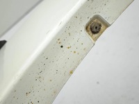 фото thumb №16, Mitsubishi pajero 2007 левая сторона планка крыльев заднего