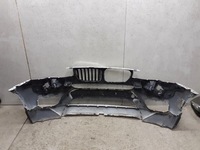 фото thumb №9, Бампер передний перед bmw x3 f25 x4 f26 lift 2014-2017r