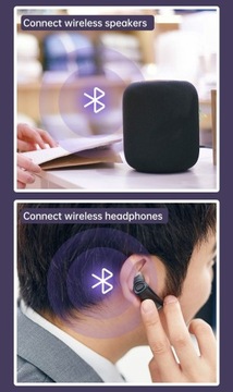 АДАПТЕР BLUETOOTH 5.0 ПРИЕМНИК ПЕРЕДАЧИ VIKEFON