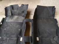 фото thumb №4, Коврик обшивка пол renault captur i eu