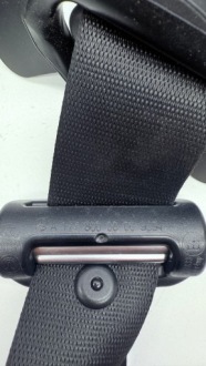 фото thumb №8, Mercedes cla w118 w177 pas безопасности правое перед передний a1778600800