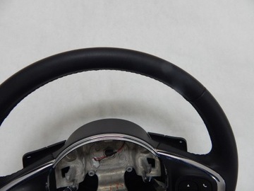 фото thumb №5, Fiat 500 - руль кожа мульти лепестки bdb