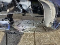 фото thumb №9, Бампер капот лампа pas радиатор комплект mercedes glb 247 набор amg