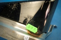 фото thumb №7, Наконечник выхлоп левая black audi rs7 4g8 4g8253823a