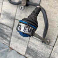 фото thumb №4, Audi a3 03-08 тяга стабилизатор перед europa