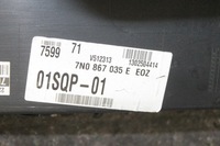 фото thumb №10, Ліва оббивка багажника seat alhambra 710, 711 7n0867035e 2.0l дизель