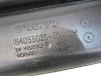 Volvo fh4 500 труба шланг обдув 84033025 Доставка, фото thumb