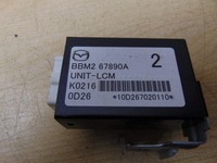 фото thumb №5, Модуль блок управления света mazda 3 bl bbm267890a