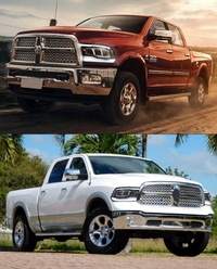 фото thumb №8, Модуль фара автомобільний led do лампи лобове dodge ram1500 2500 3500 2009-2021